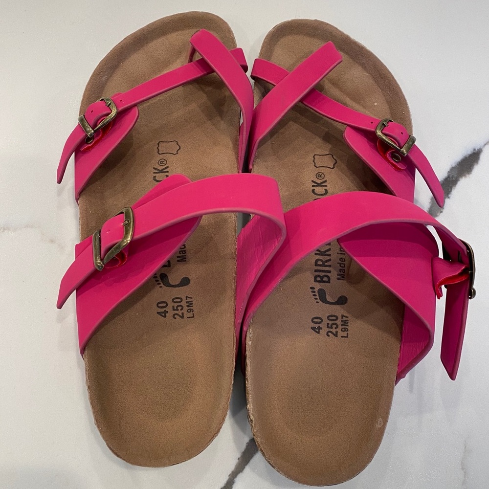 Birkenstock Sandals made in Germany